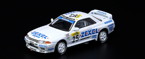 inno64 r32 R32 パンデム　11台フルセット Review : Inno64 Nissan Skyline GT-R R32 “PANDEM” – LamleyGroup