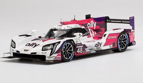 1/18 Cadillac DPi-V.R #48 2021 IMSA Daytona 24Hr. 2nd Place ALLY