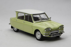 1/18 Norev 1964 Citroen Ami 6 Diecast Car Model