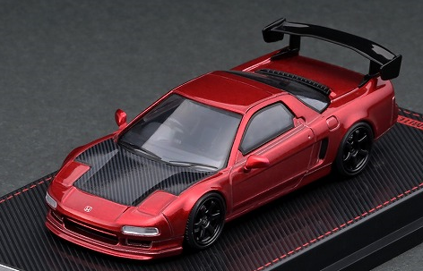 IG3487 Ignition Model NSX WEB 50台限定 IG3487 Ignition Model NSX WEB 50台限定 イグニッションモデル