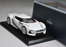 1/18 Norev Collections Citroen GT (White)