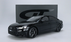 1/18 GT Spirit Audi S8 ABT (Black) Resin Car Model