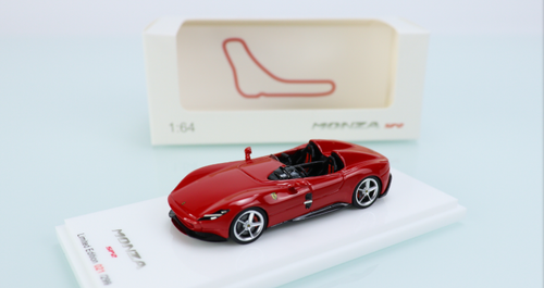 SP Model 1:64 Scale Ferrari Monza SP1 / SP2 Resin Model Car