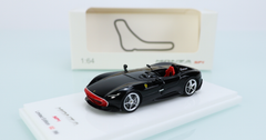 1/64 SP Model Ferrari Monza SP1 Black  Limited 99 Pieces Resin