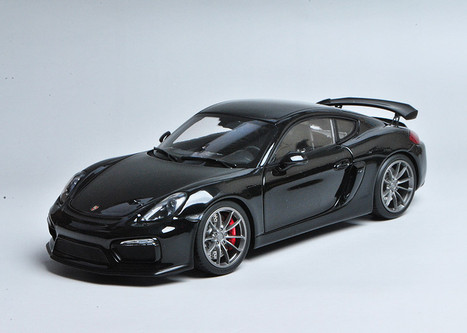 schuco porsche cayman gt4