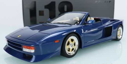 1/18 GT Spirit Ferrari Testarossa KOENIG-SPECIALS SPIDER