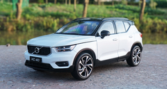 1/18 Dealer Edition Volvo XC40 XC 40 (White) Diecast Car Model