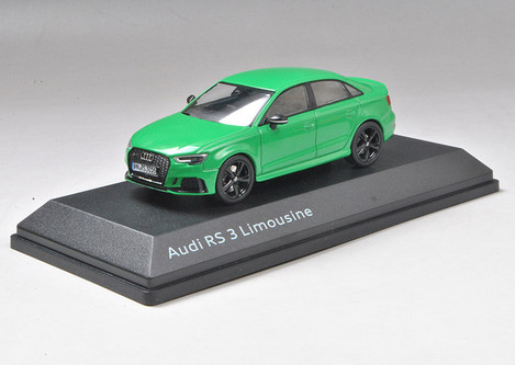 楽天市場】ミニカー アウディrs3の通販