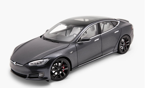 tesla model s toy model