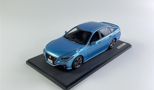 1/18 Ignition Model Toyota Crown (220) 3.5L RS Advance Sky Blue