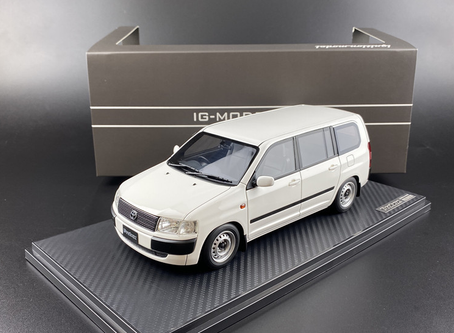 ミニカー/完成品 数量限定セール イグニッションモデル 1/18