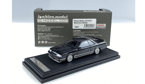自動車 ignition model 1/43 RICOH Nissan Skyline Ignition Model 1/43 RICOH Nissan Skyline #23 1988 437068 | eBay
