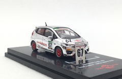 1/64 INNO64 Honda Fit 3 RSl #67 Super Taikyu 2019 Diecast Car Model