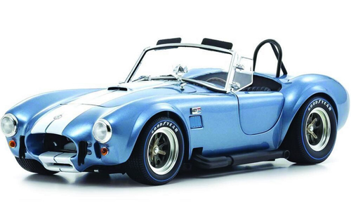 1/18 Kyosho Ford Shelby Cobra 427 S/C (Sapphire Blue