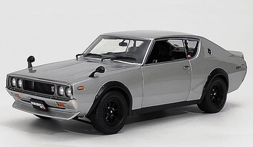 ミニカー 1/18 Nissan Skyline 2000 GT-R (KPGC110) detail_K08255S_1__71620.