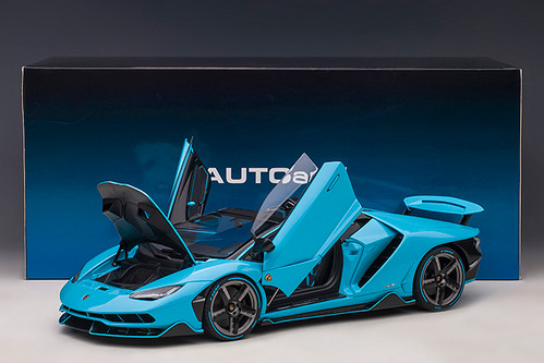 京商 Lamborghini COLLECTION3 AUTOart Kyosho 1/64 Lamborghini collection3 Gallardo Superleggera