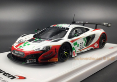  1/43 TSM Mclaren 650S GT3 #60 