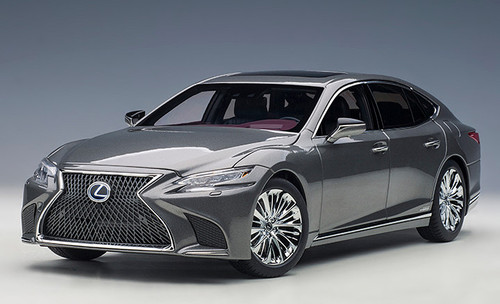 AUTOart Lexus LS500h ブラック 1/18 1/18 AUTOart Lexus LS LS 500h LS500h (Manganese Luster Metallic