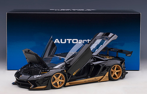 1/18 AUTOart Lamborghini Aventador Liberty Walk LB-Works