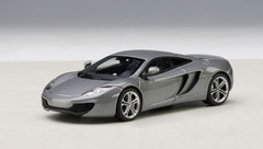 1/43 AUTOart McLaren 12C MP4-12C (Ice Silver) Diecast Car Model