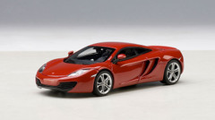 1/43 AUTOart McLaren 12C MP4-12C (Volcano Red) Diecast Car Model