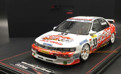 1/18 INNO HONDA #33 GATHERS JTCC 1997 - LIVECARMODEL.com
