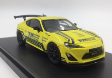  1/43 Tarmac Works Toyota GT86 Tuned - JUN 