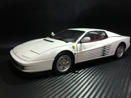 No249 Minicar 1/18 Special Testarossa Turbo | eBay