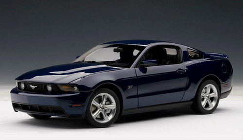 ミニカー Autoart ford Mustang GT Autoart Ford Mustang GT Diecast Car 1:18 Black | eBay