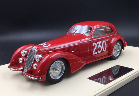 1/18 TSM Alfa Romeo 8C 2900B - LIVECARMODEL.com