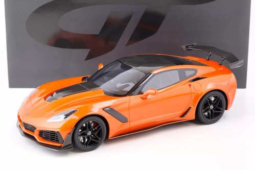 1/12 GT Spirit Chevrolet Chevy Corvette C7 ZR1 (Sebring Orange