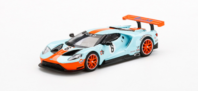 1/64 Mini GT Ford GT GTLM #6 