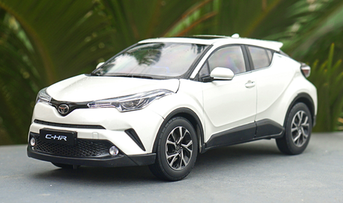 toyota chr diecast