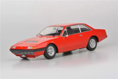 1/18 KK Scale 1972 Ferrari 365 GT4 2+2 (Red) Resin Model