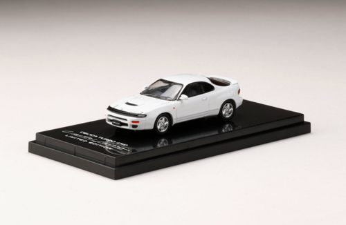1/64 Hobby Japan TOYOTA CELICA TURBO 4WD CARLOS SAINZ (RHD) White