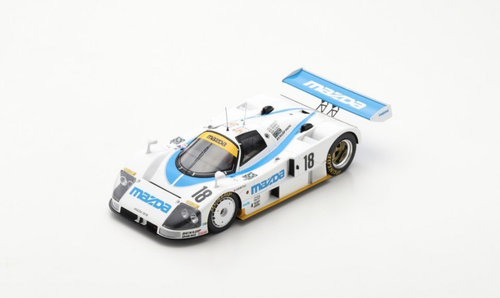 B*4様 1/18 1991年MAZDA 787B KK Scale Mazda 787B #18 Le Mans 1991 1/18 Scale | eBay