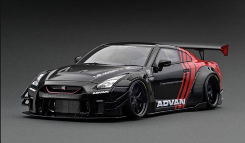 ignition model 1/18 LB-WORKS ハコスカ GT-R ignition model 1/18 LB-WORKS ハコスカ GT-R