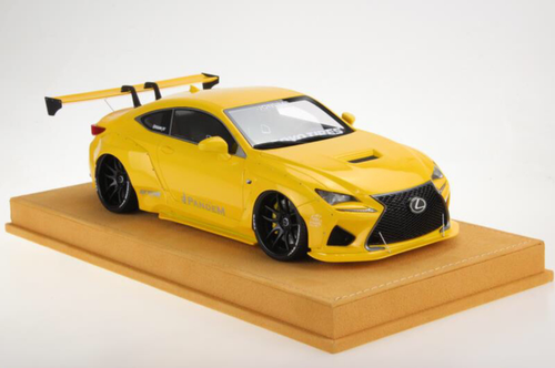 BMW 507 For Sale >> 1/18 VAV Lexus RC F RCF Liberty Walk LB Wide Body Resin Enclosed Model (Yellow) - LIVECARMODEL.com BMW 507 For Sale >> 1/18 VAV Lexus RC F RCF Liberty Walk LB Wide Body Resin Enclosed Model (Yellow) - LIVECARMODEL.com