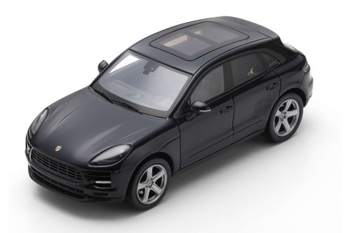 1/43 Porsche Macan turbo ミニカー チョークグレー 1/43 Minichamps Porsche Macan Turbo (Chalk Grey) Car Model
