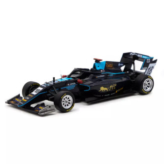 1/64 Tarmac Works Dallara Formula 3 Macau Grand Prix FIA F3 World