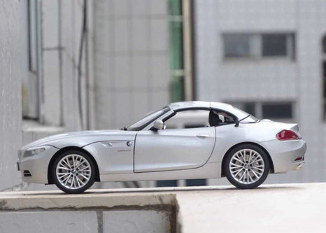 Acura Rdx Accessories >> 1/18 Kyosho BMW Z4 sDrive35i Convertible (E89) (Silver ... Acura Rdx Accessories >> 1/18 Kyosho BMW Z4 sDrive35i Convertible (E89) (Silver ...