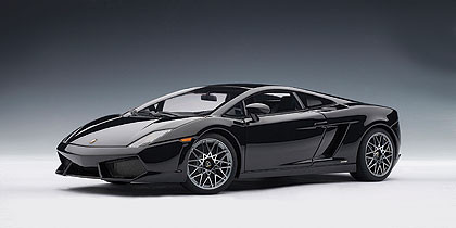 Autoart 1/18 ランボルギーニ ガヤルド lp560-4 ブラック 74589__94022.1610063182.500.