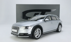 1/18 GT Spirit Audi A6 (C7) Allroad (Silver) Resin Car Model