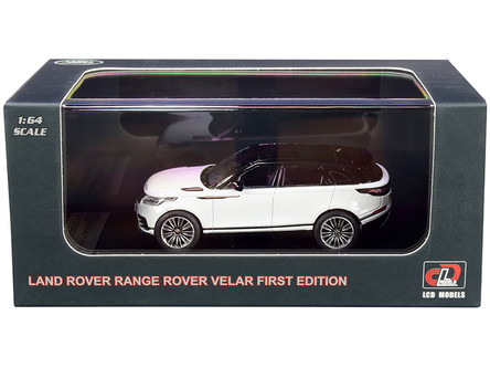 LAND ROVER RANGE ROVER 1/64 白 LCD MODELS s-l400.jpg