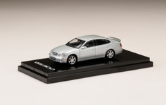  1/64 Hobby Japan Lexus GS300 (LHD) Silver