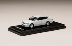  1/64 Hobby JapanLexus GS300 (LHD) White 