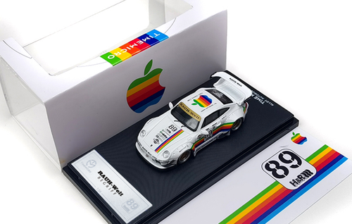 ミニカー TIME MICRO1/64 RAUH-Welf apple #89/#90 TIME MICRO1/64 RAUH-Welf apple #89/#90