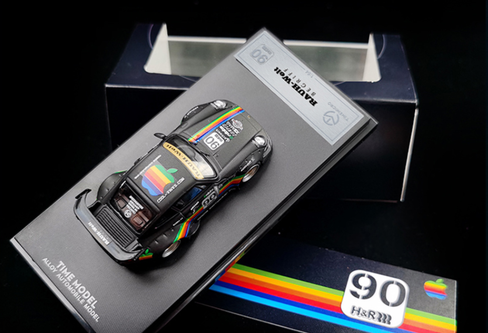 TM 1:64 Scale For Apple #89 Skyline GTR R34 Sports Diecast