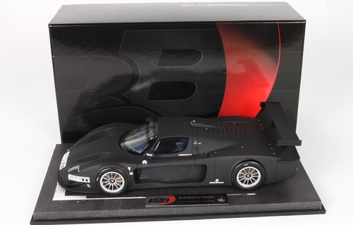 1/18 BBR Maserati MC12 Competition Test Fiorano 2004 Schumacher