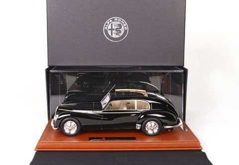 別注モデル 1/43 アルファロメオ 6C 2500 Freccia D`Oro 別注モデル 1/43 アルファロメオ 6C 2500 Freccia D`Oro - メルカリ
